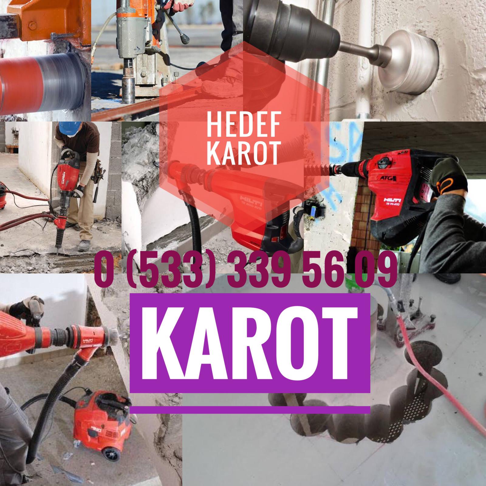 Karot  0 (533) 339 5609